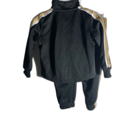 Nike Bundle Toddler Boy Zip Hoodie & Pants Set 12M - Picture 4 of 8